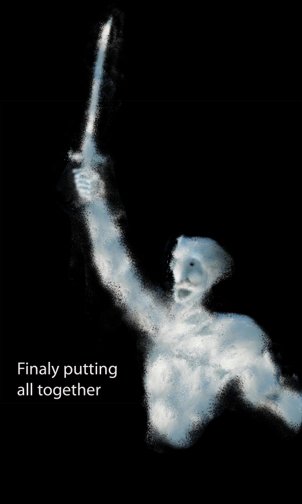 Creation of Charge: Step 13